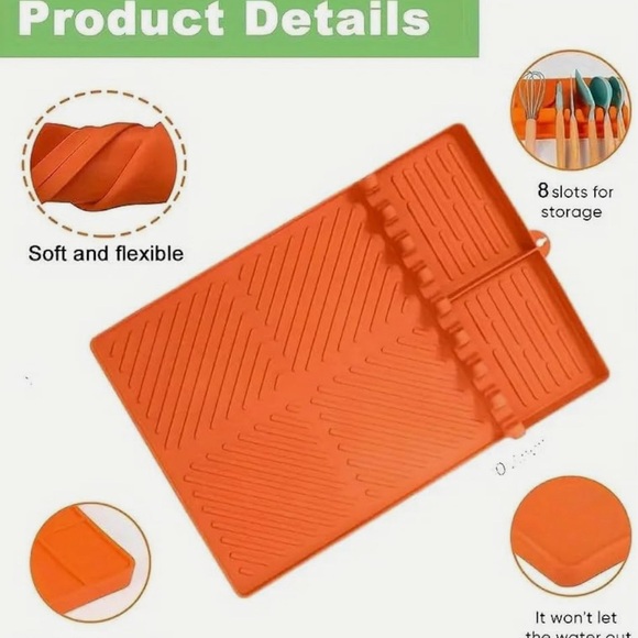grill accessories mat NWT - Picture 6 of 6